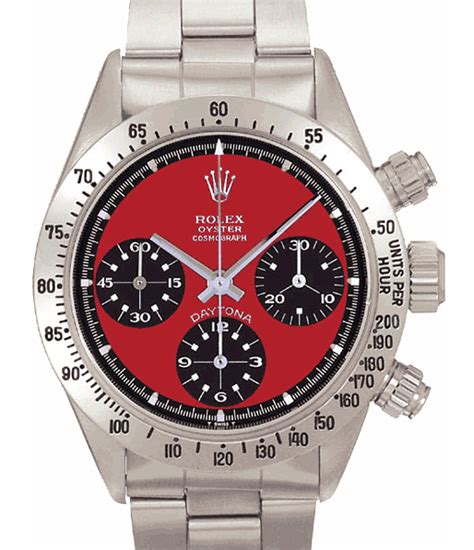 replica paul newman ferrari red rolex daytona 6565|rolex daytona 6241 paul newman.